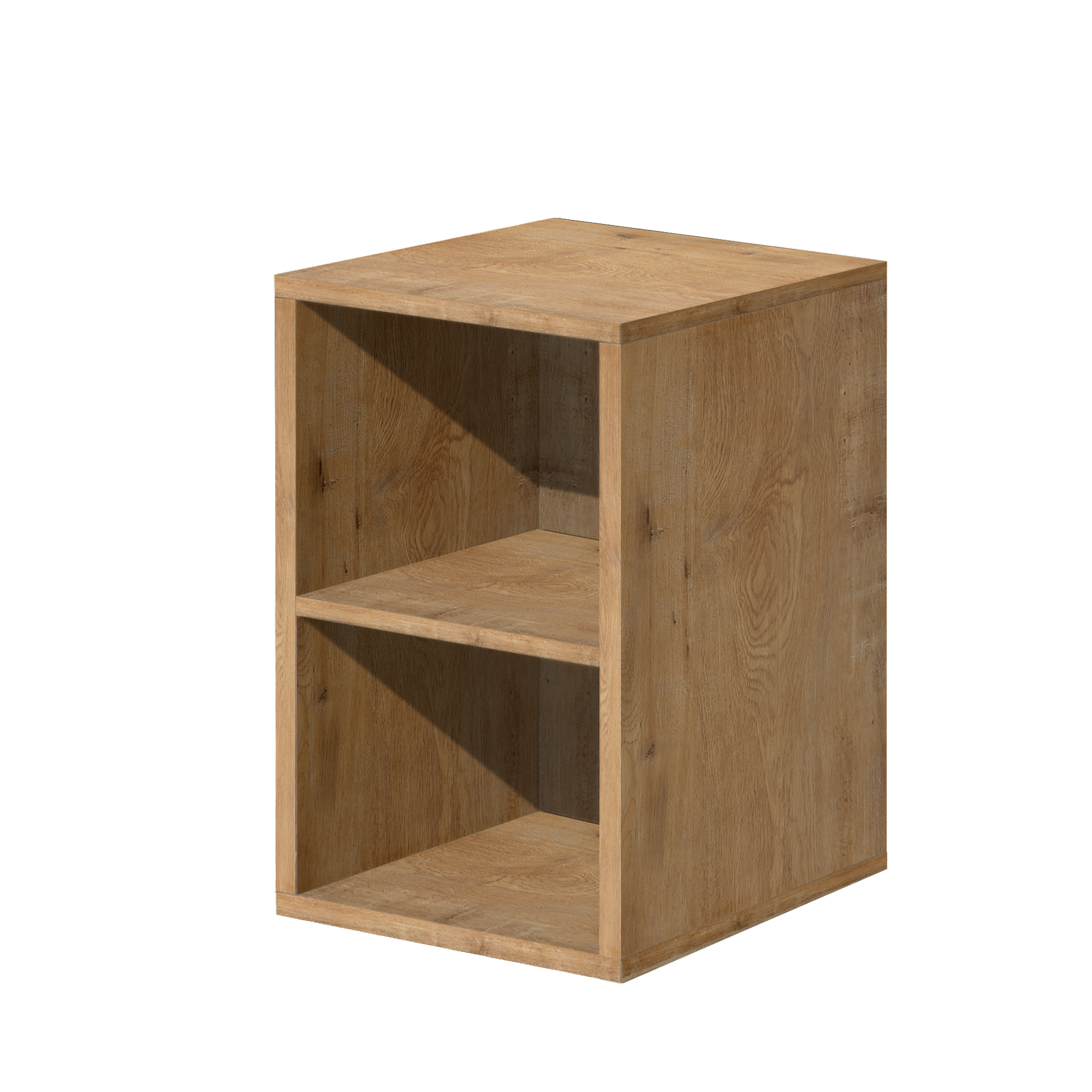 Aquazuro kast Napoli 30cm natuur eik