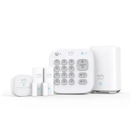 Eufy alarmset Security 5 st