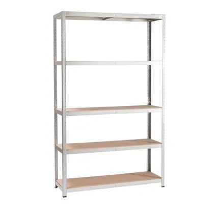 Sencys opbergrek "Strong" H176xL120xD40cm Gegalvaniseerd staal
