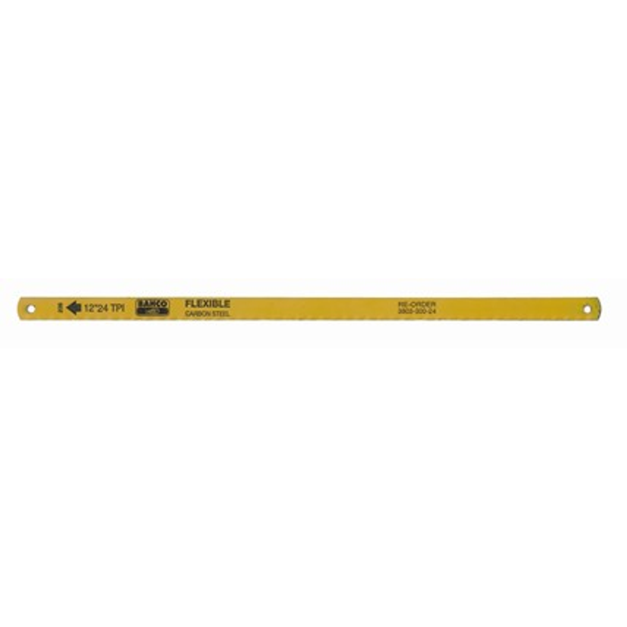 Bahco zaagblad voor metaalzaag 30cm – 2 stuks