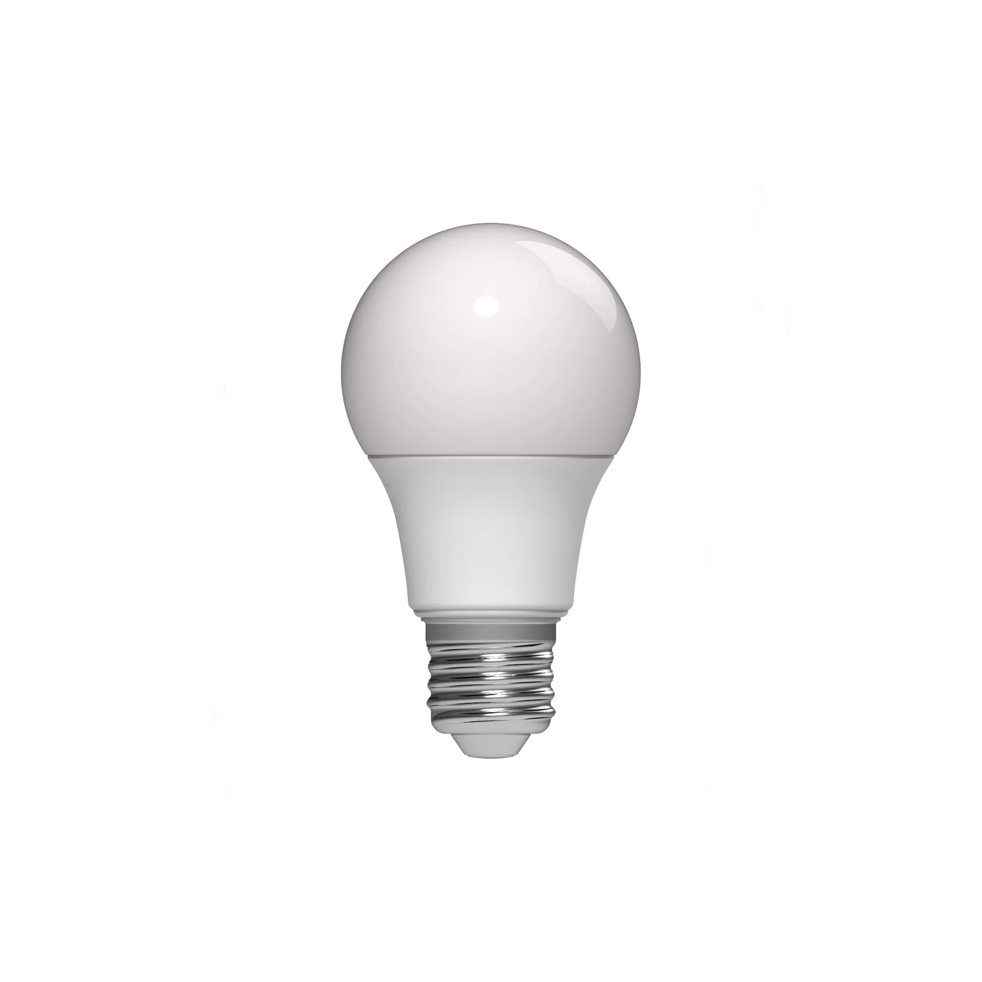 Ledlamp warm wit E27 3,4W set van 3