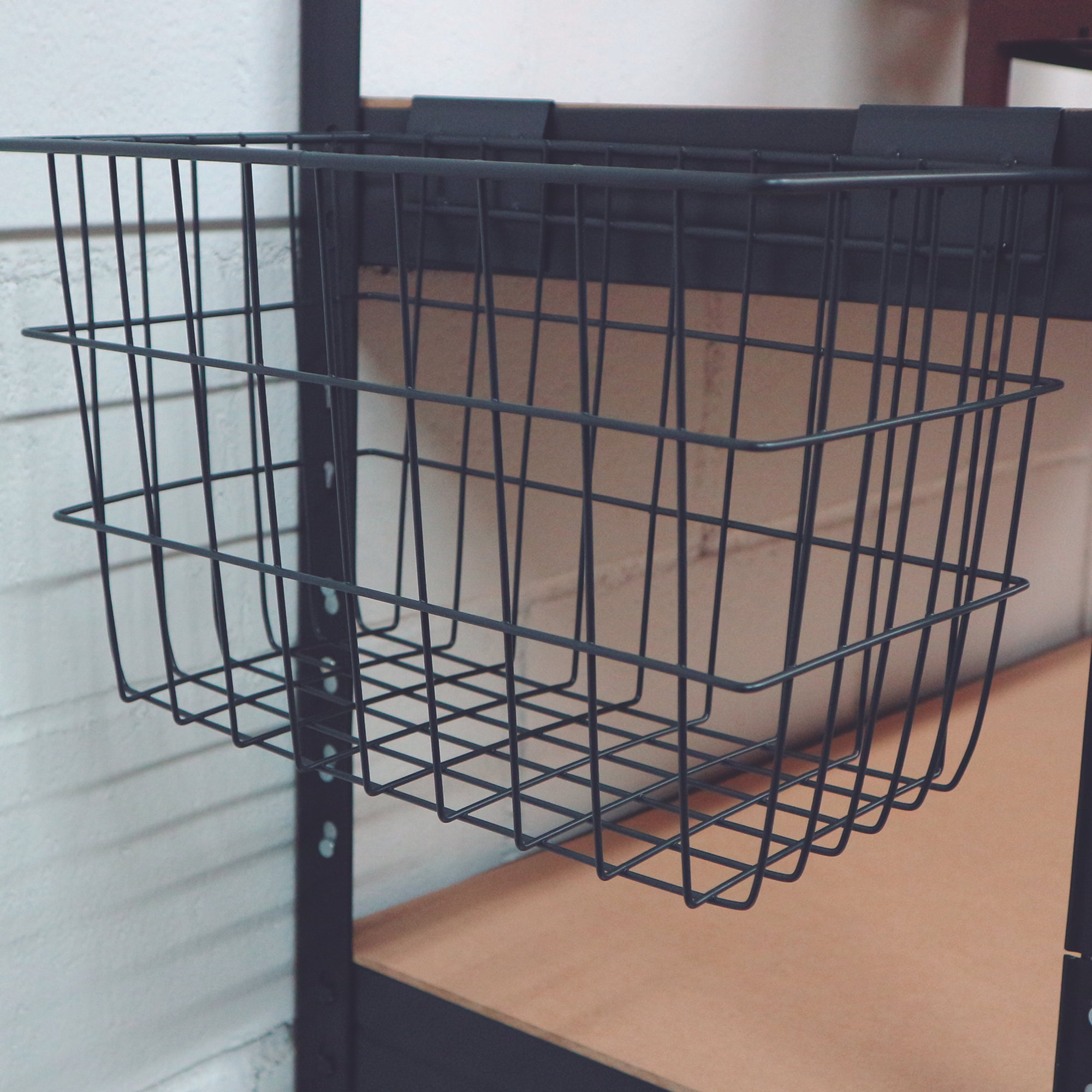 Garage Serie Ar Shelving Metalen Mand 35x25 cm