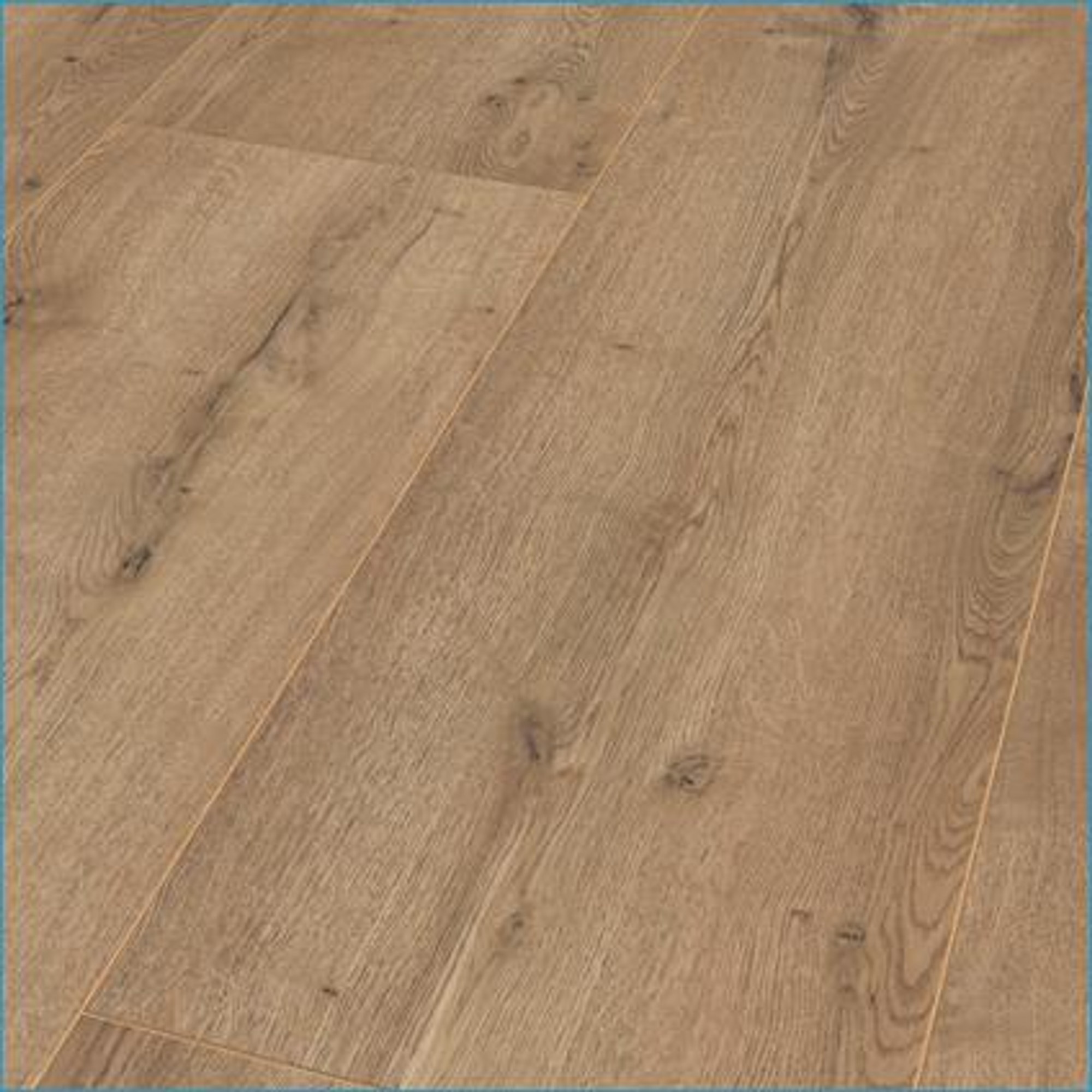 Laminaat plank Vilano - Eik Natuur - 4-zijdige V-groef - 8mm - 2,694m²