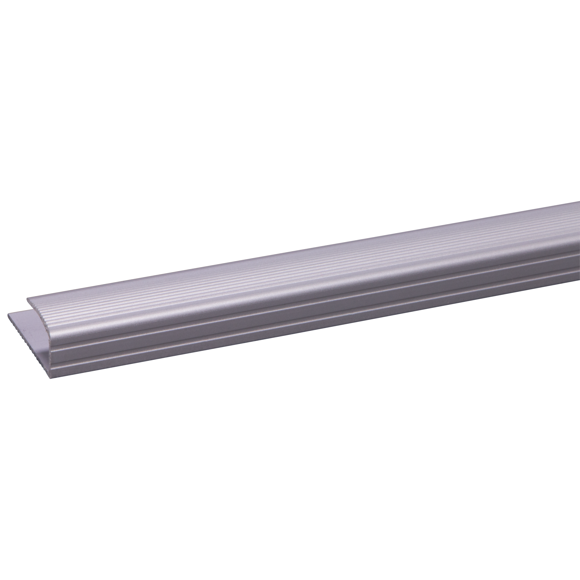 JéWé eindprofiel zilver 30x9mm 95cm