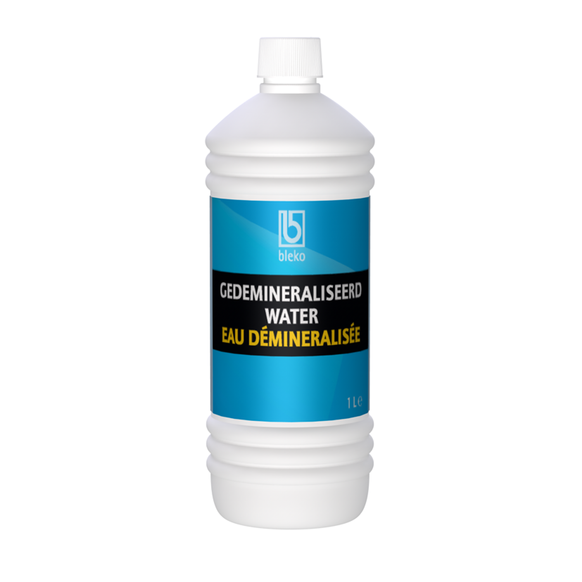 Bleko Gedemineraliseerd Water 1L