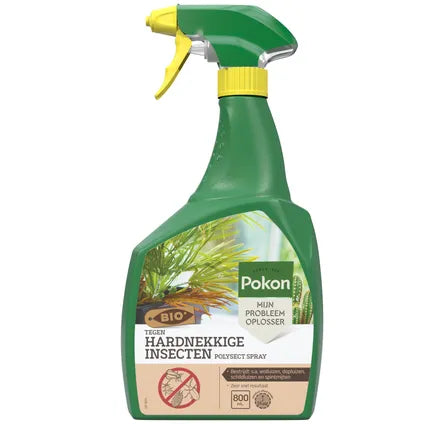 Pokon Spray Tegen Insecten - 800ml