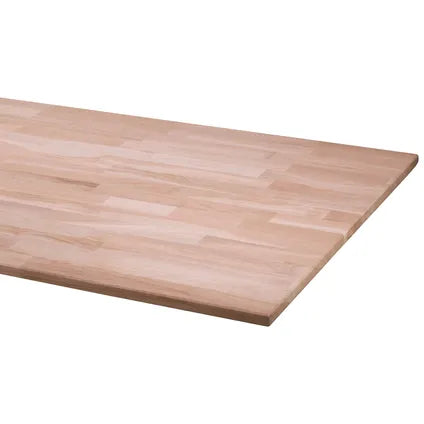 CanDo werkblad massief eiken 80x200cm 26mm