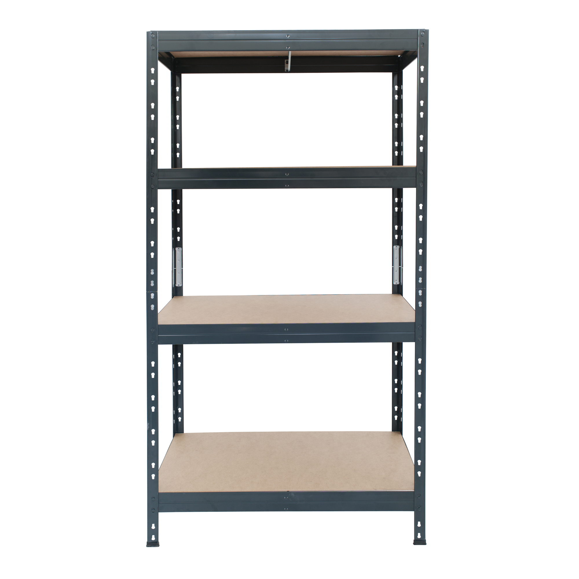 Garage Serie Ar Shelving Rivet Opbergrek M 180x90x45cm metaal draagkracht 300kg