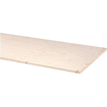 Sencys timmerpaneel grenen 40x85cm 18mm