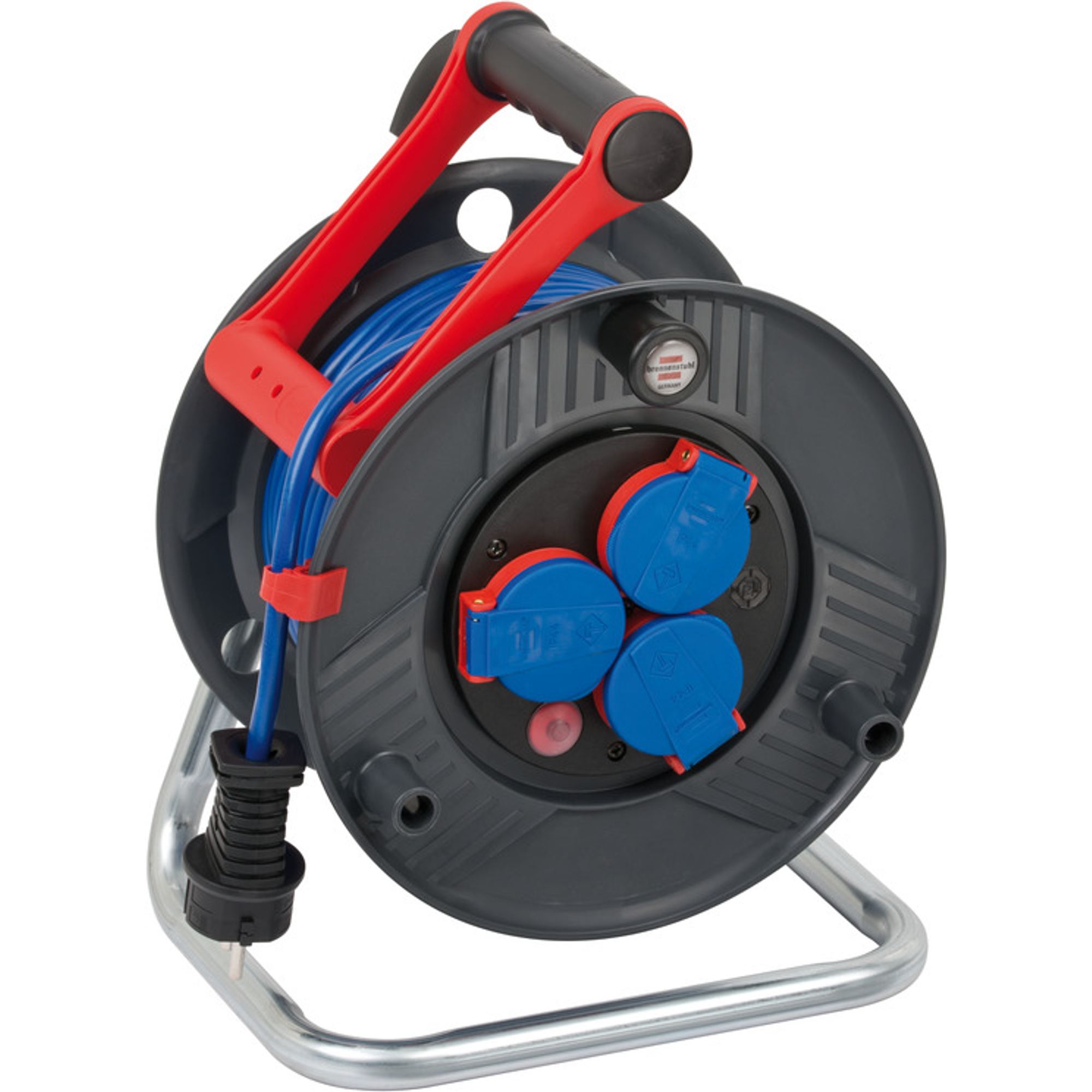 Brennenstuhl kabelhaspel 25 meter IP44