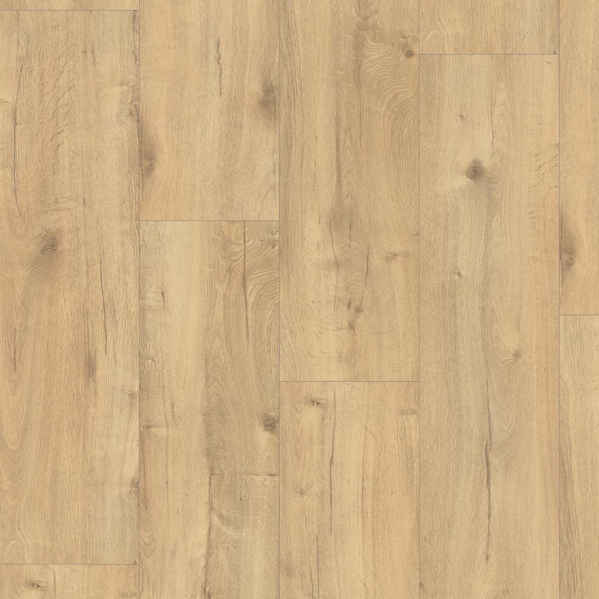 DecoMode laminaat - Kingsize - Estoril - 4-zijdige V-groef - 8mm - 2,534m²