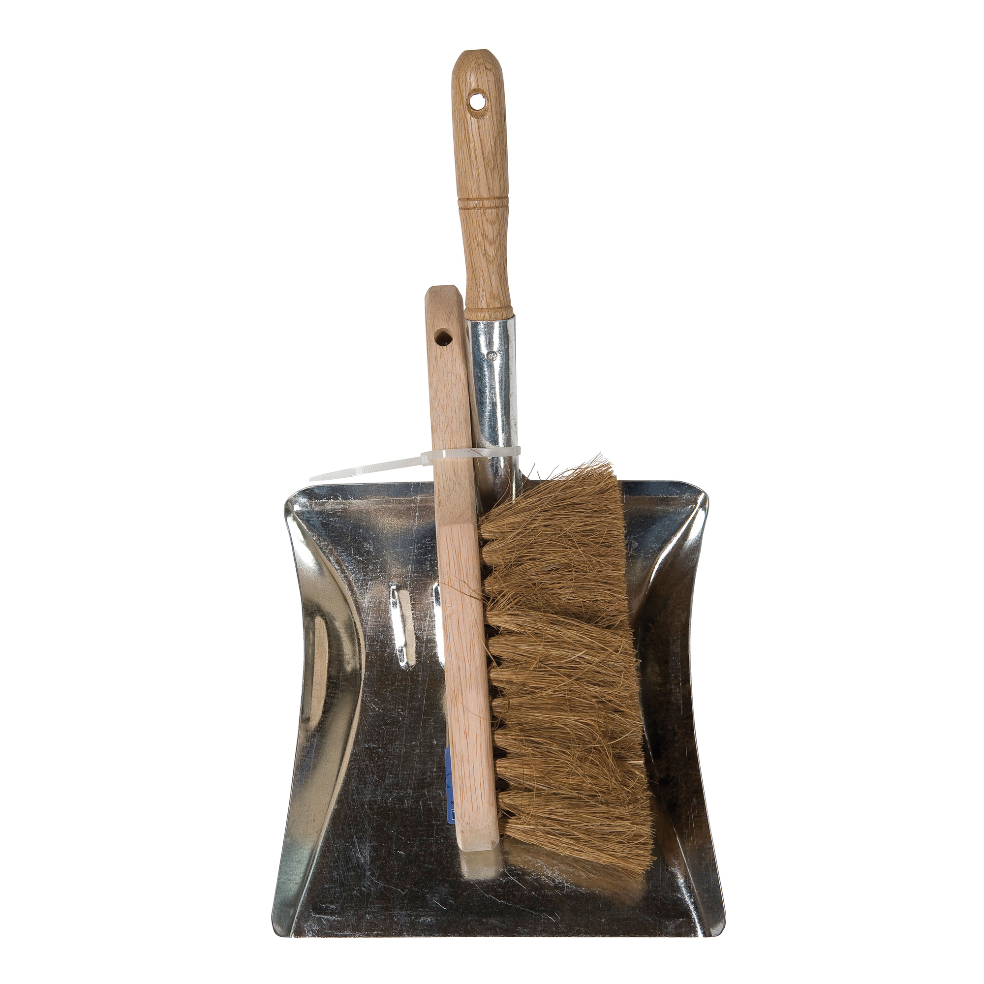 Talen Tools stoffer en blik Country 220x230mm