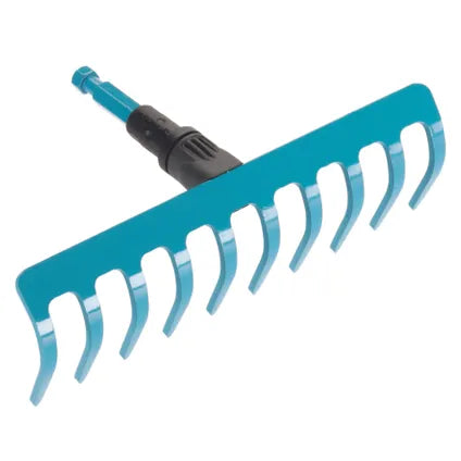 Gardena hark Combisystem 10-tand 25cm