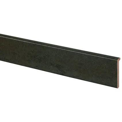 Open trapprofiel Beton antraciet 5,6x130cm