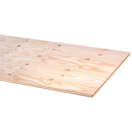 Underlayment T&G 122x244cm 18mm