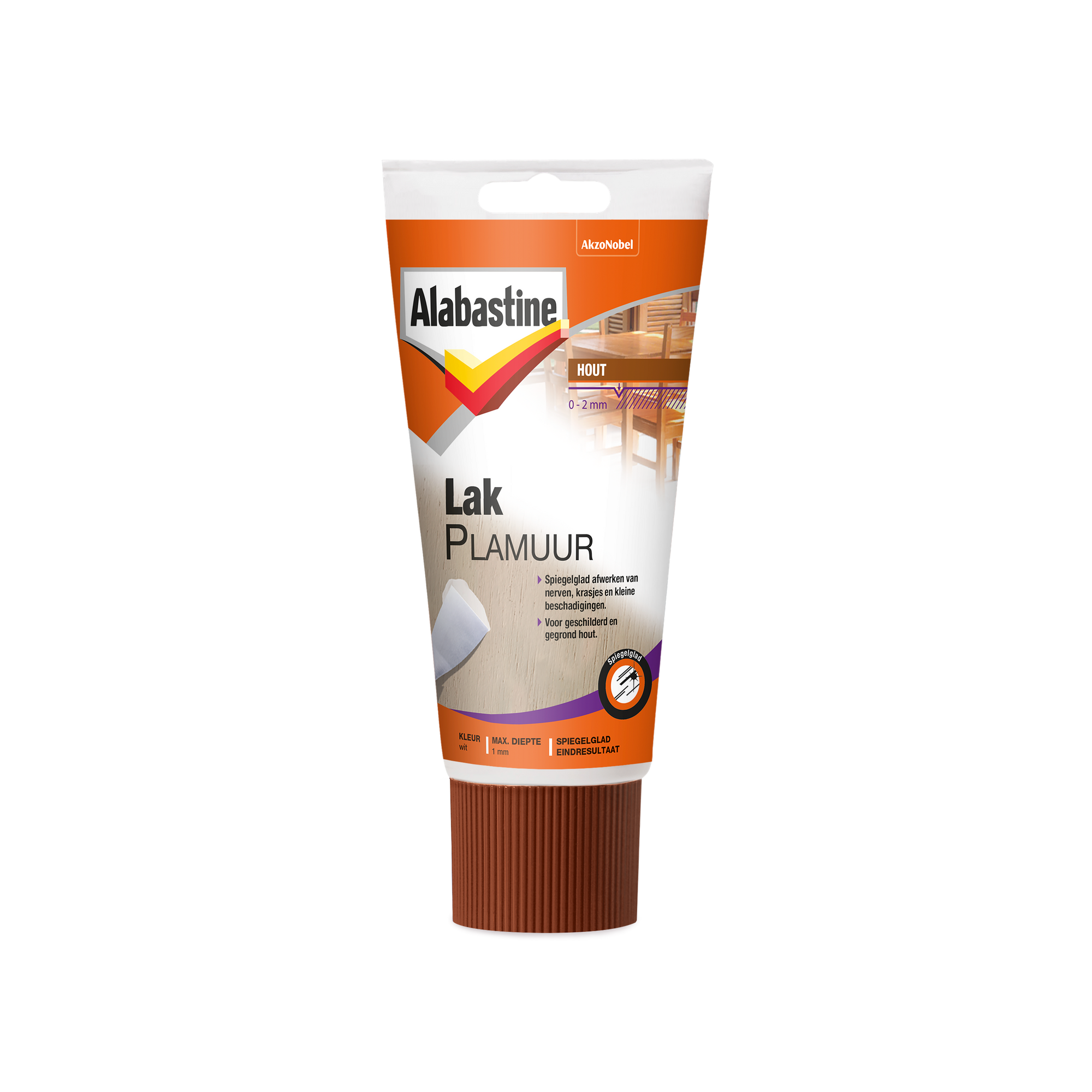 Alabastine Lak Plamuur 225g