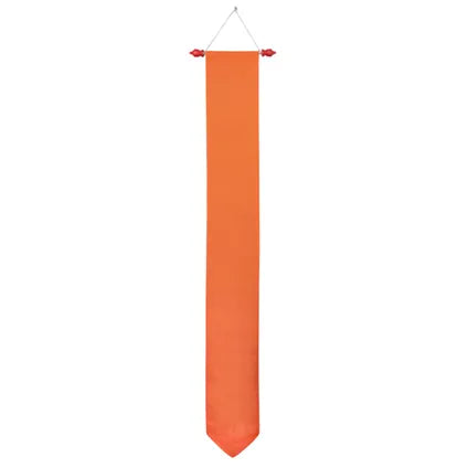 Oranje wimpel /Nederland 16,9x28,5cm