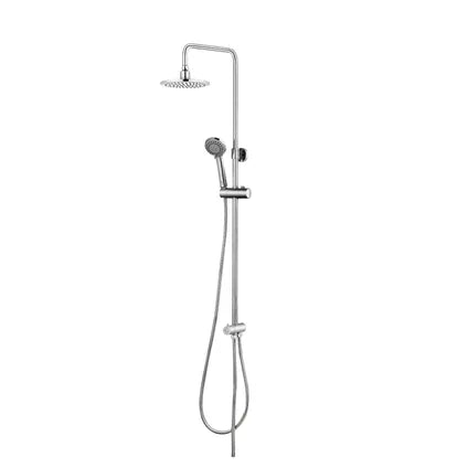 AquaVive regendoucheset Junin chroom