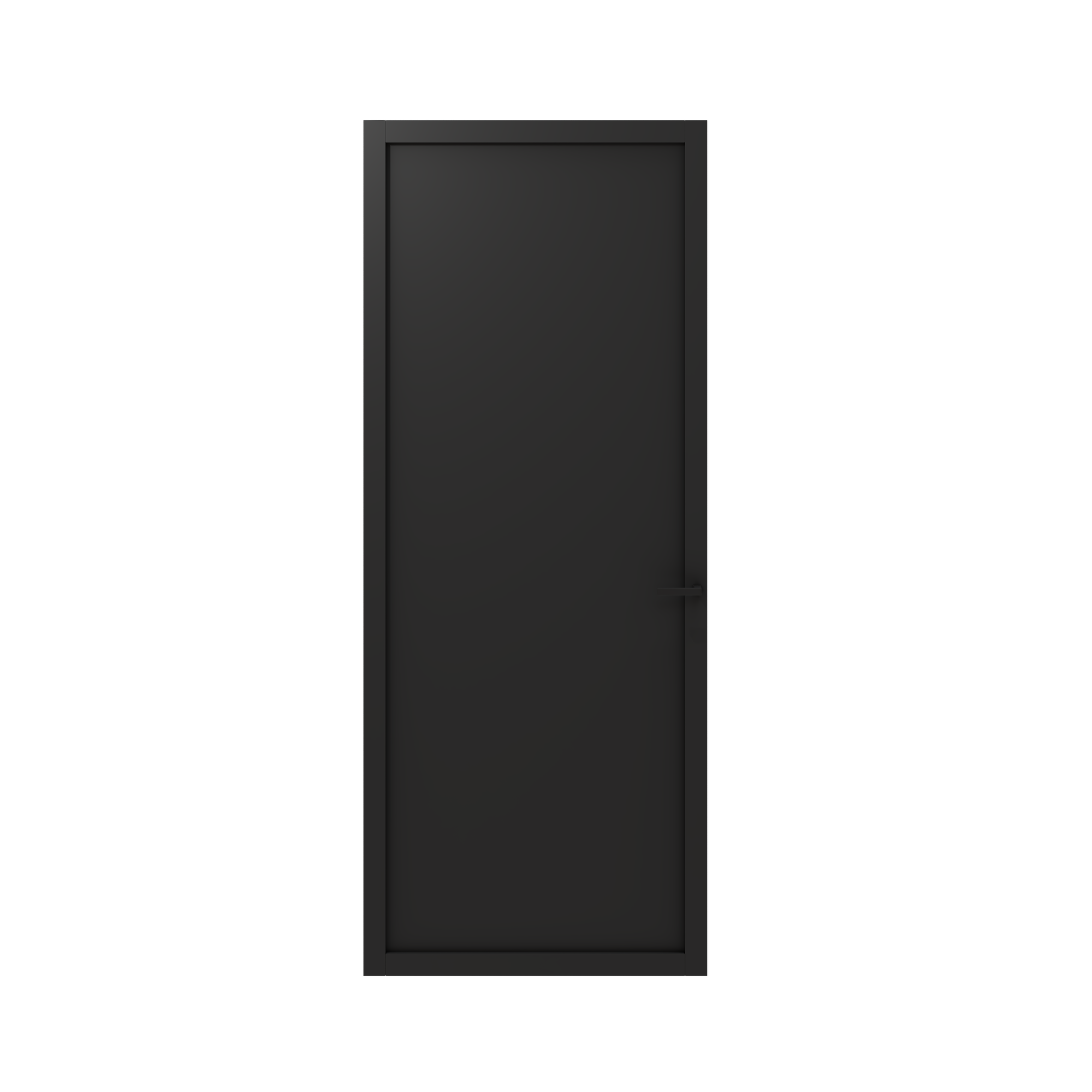 CanDo binnendeur B ELEGANT ORIGINAL 1A01 93X201.5 ST