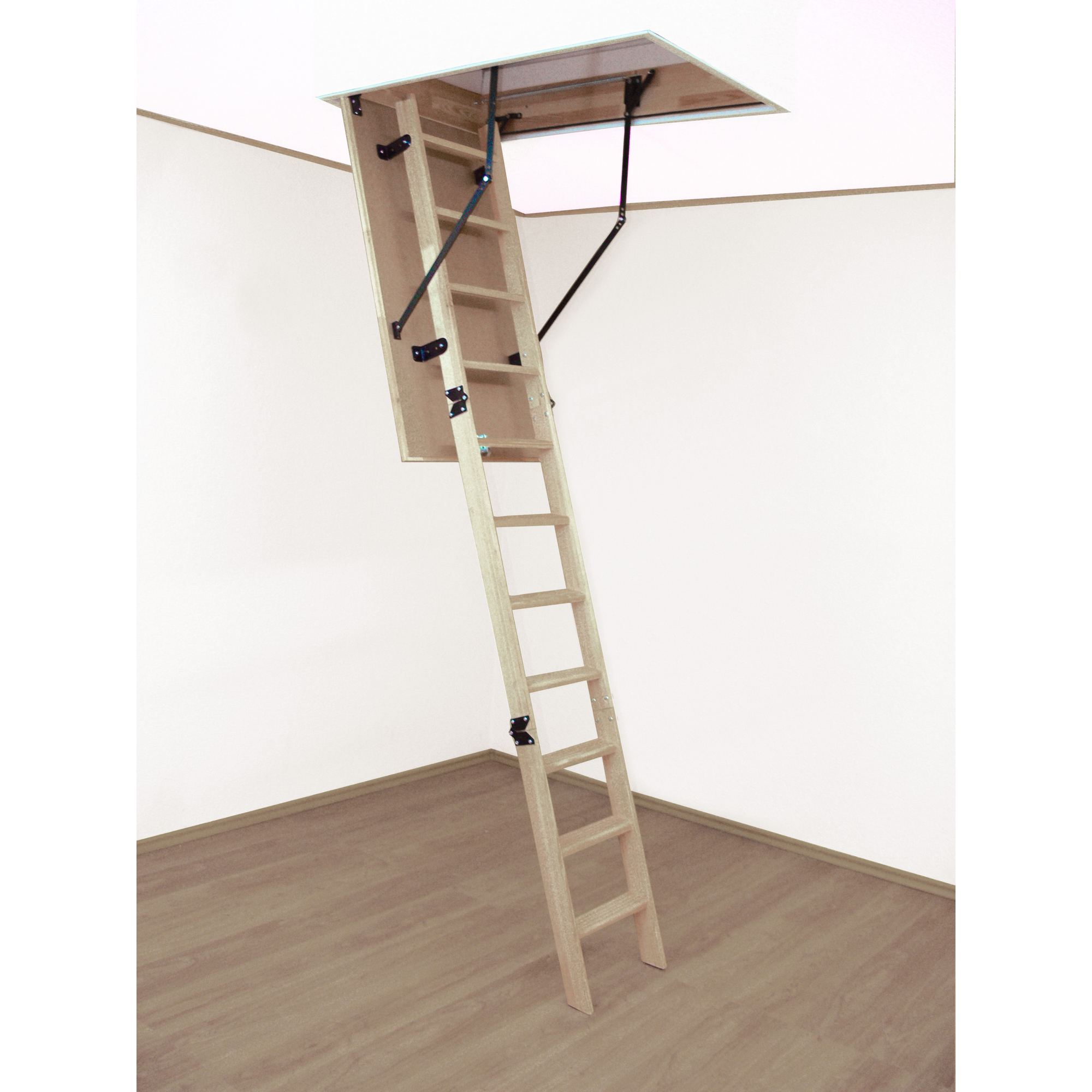 Altrex zoldertrap Woodytrex Budget 120x70cm