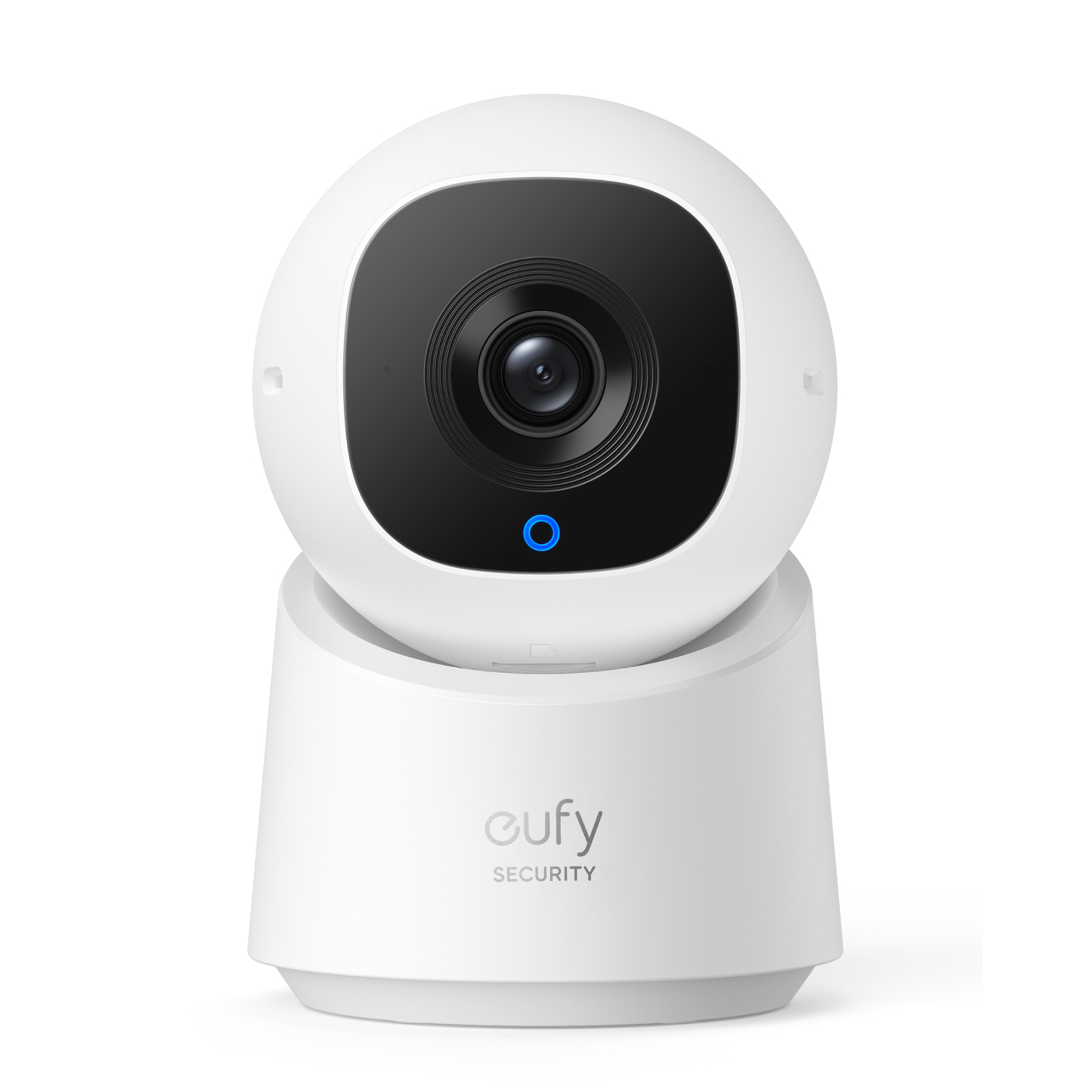 Eufy beveiligingscamera voor binnen C210 Pan & Tilt 1080p 360° visie wit