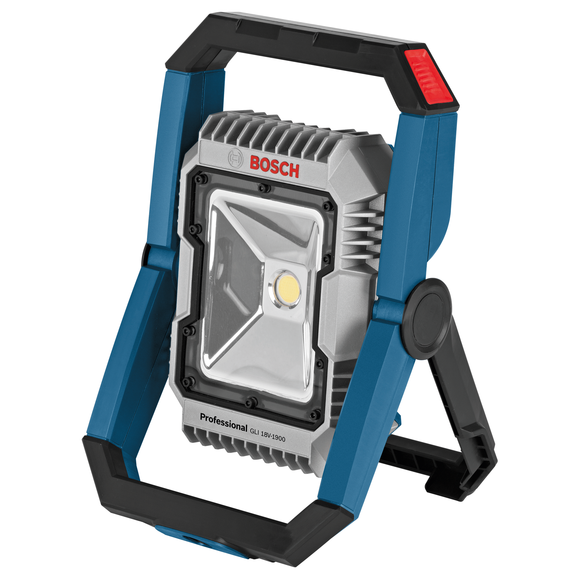 Bosch accu lamp GLI 18V-1900 (Accu en lader niet meegeleverd)