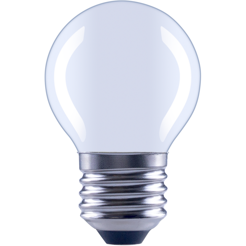Sencys filament lamp E27 SCL G45M 4W
