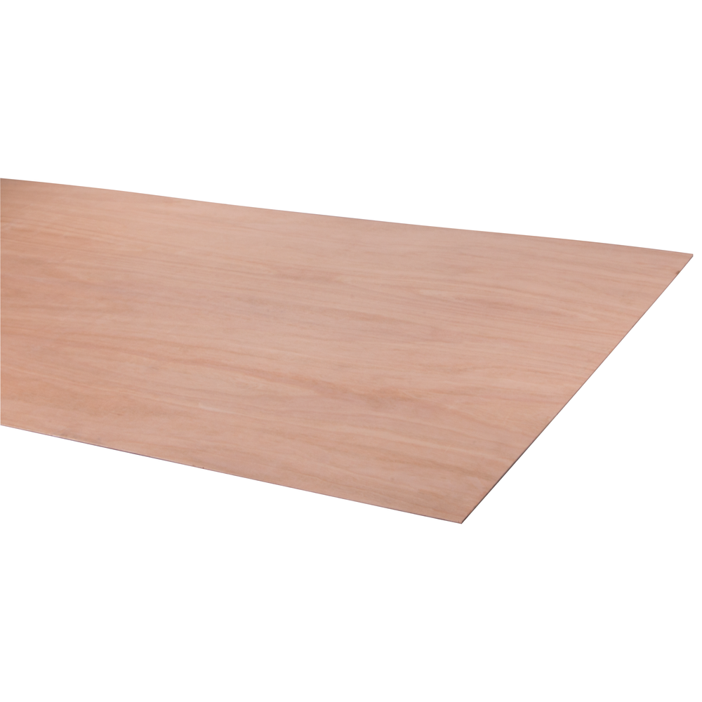 Multiplex hardhout 244X122cm 3,6mm