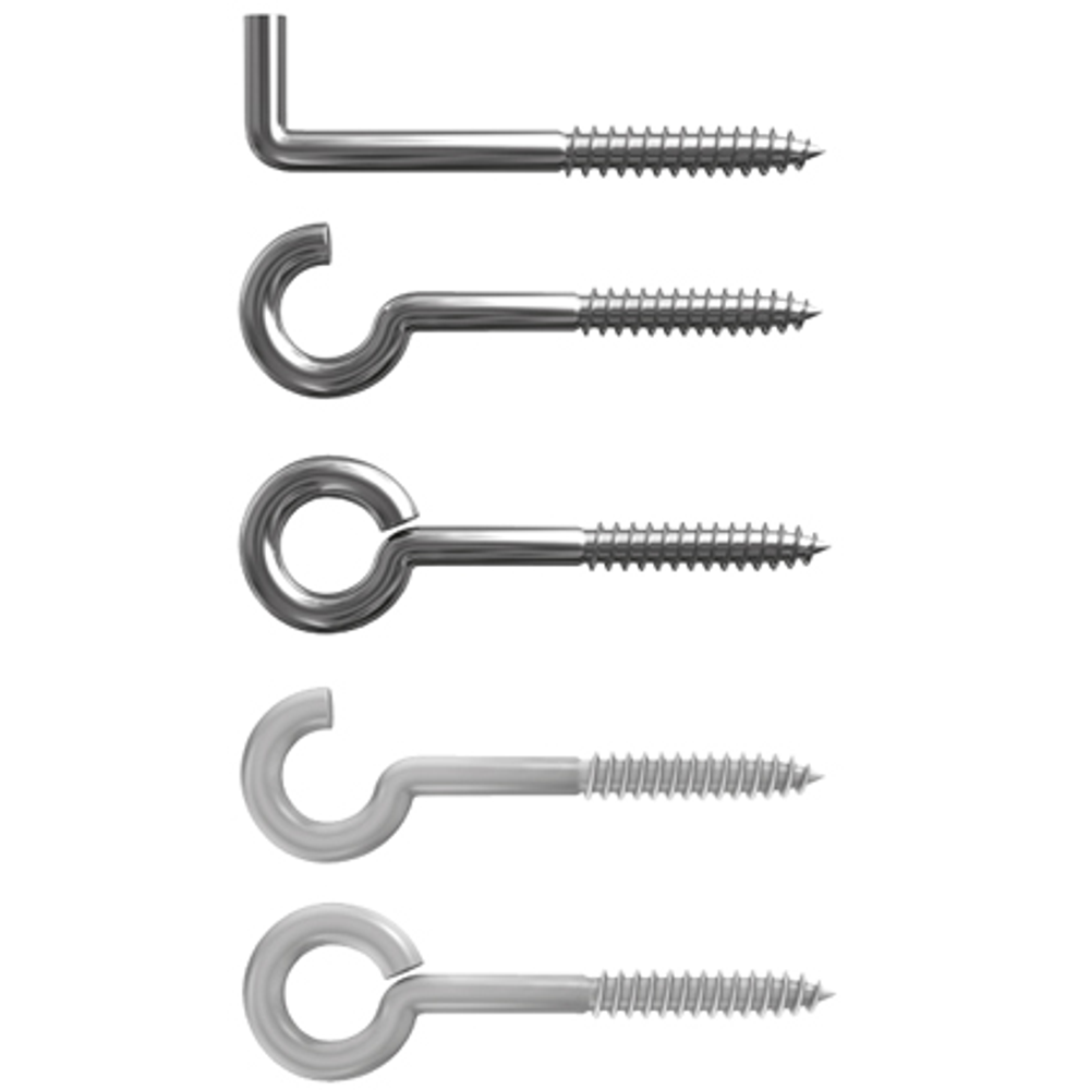 Sencys set haken & ogen