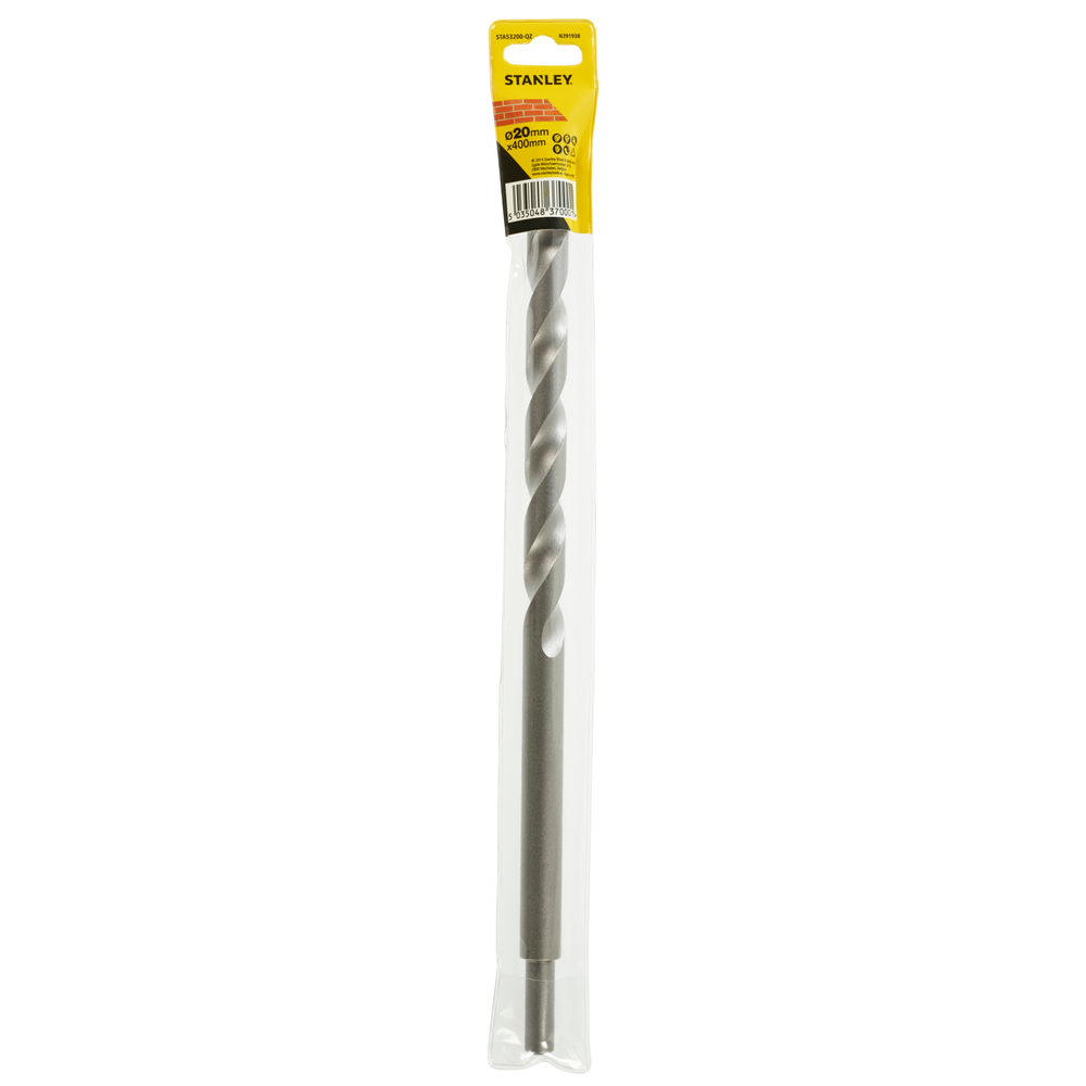 Stanley steenboor STA53200-QZ 400x20mm