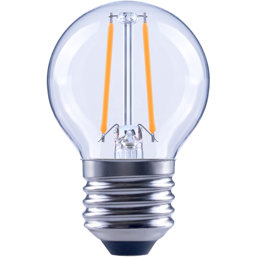 Sencys filament lamp E27 SCL G45 2,5W