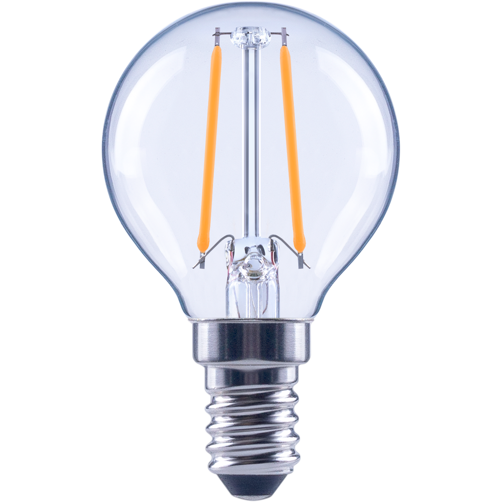 Sencys filament lamp E14 SCL G45 2,5W