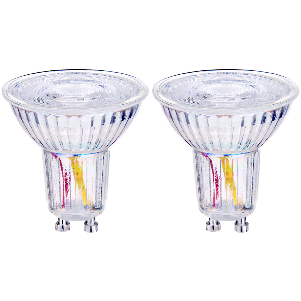 Sencys LED lamp spot dimbaar GU10 FG/P227 5,3W 2 stuks