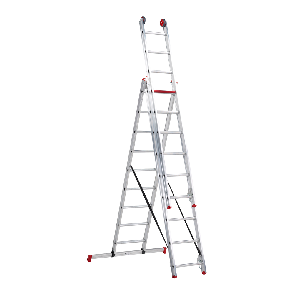 Altrex reformladder All Round 3x9-treeds