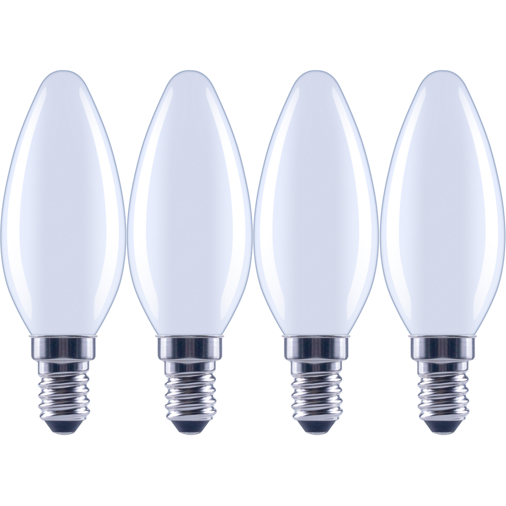 Sencys filament lamp E14/P440 SCL C35M 4W 4st