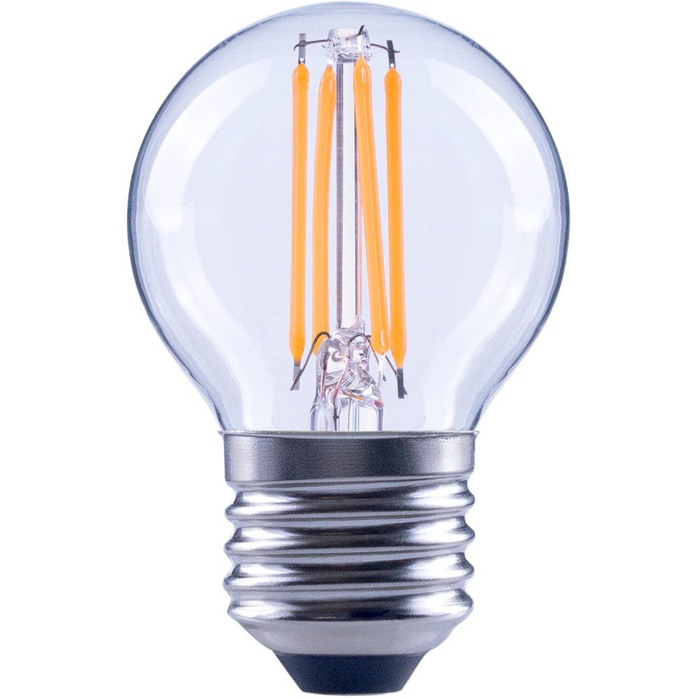 Sencys filament lamp E27 SCL G45 4W