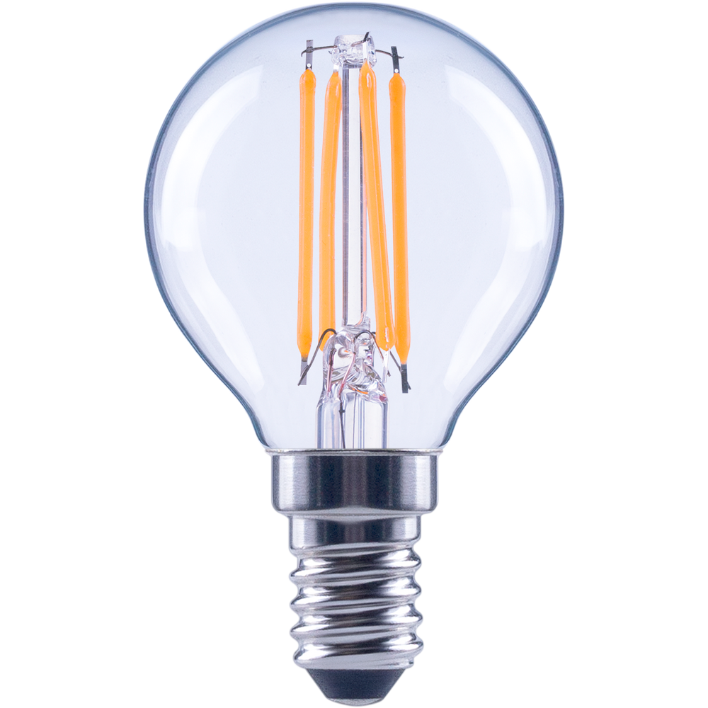 Sencys filament lamp E14 SCL G45 4W