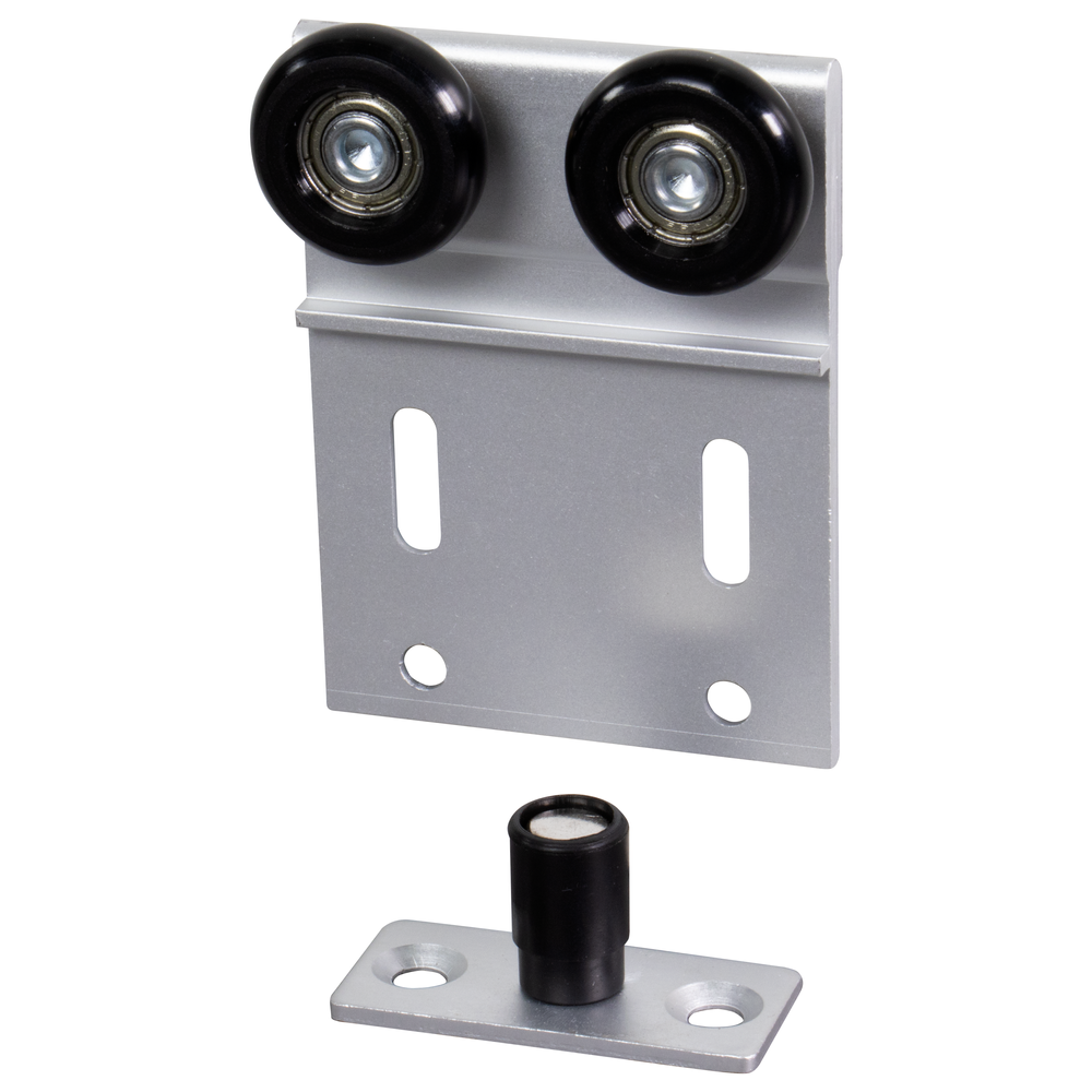 StoreMax Basic schuifd. wielset t.b.v. 1 deur type hangend H-40