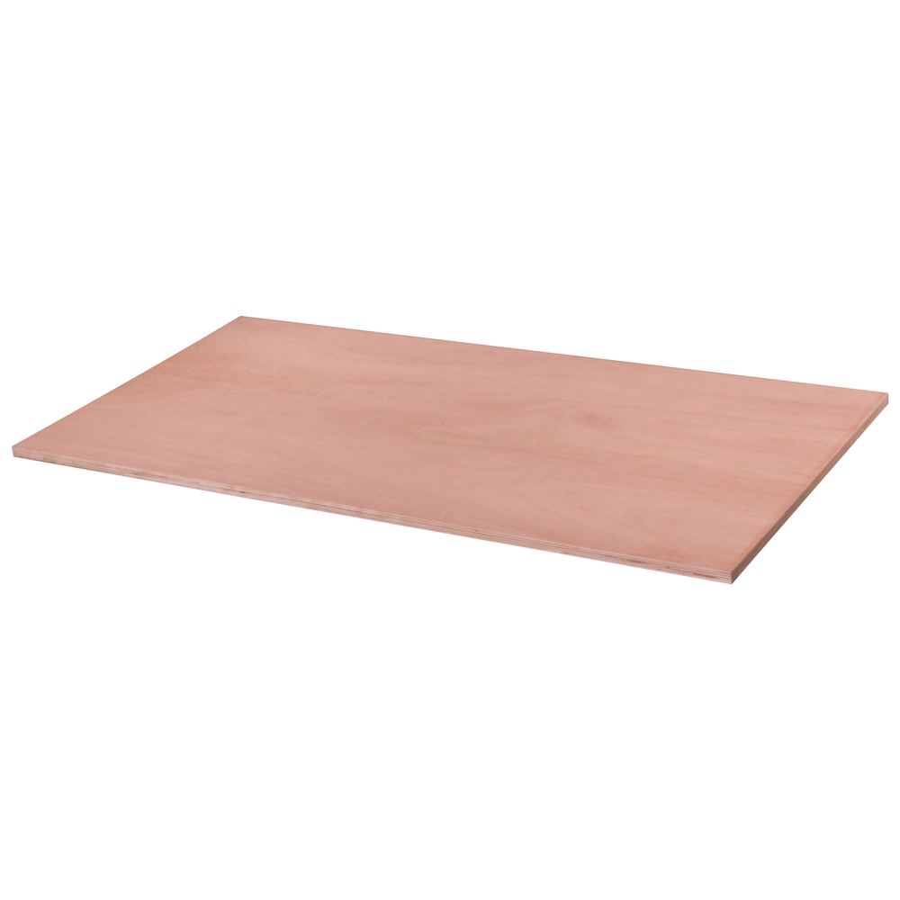 Multiplex hardhout 122X61cm 18mm