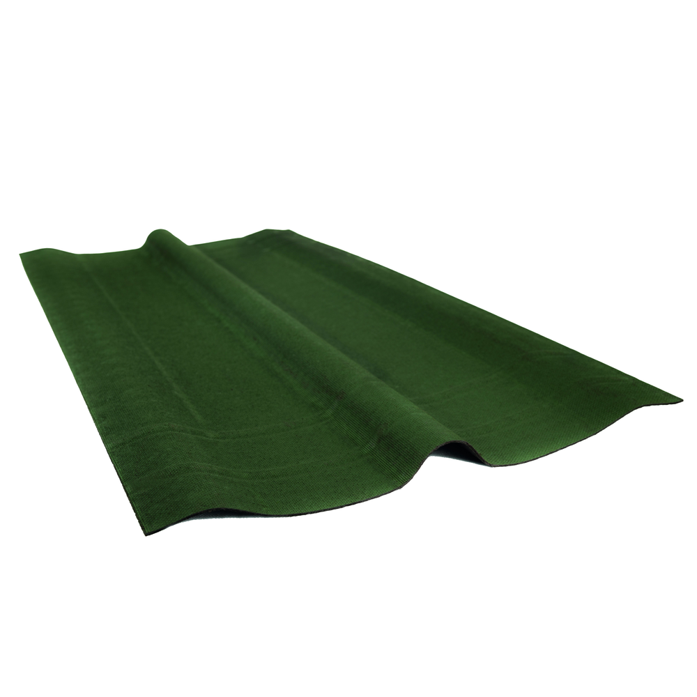 Aquaplan nokstuk Topline groen 42x100cm