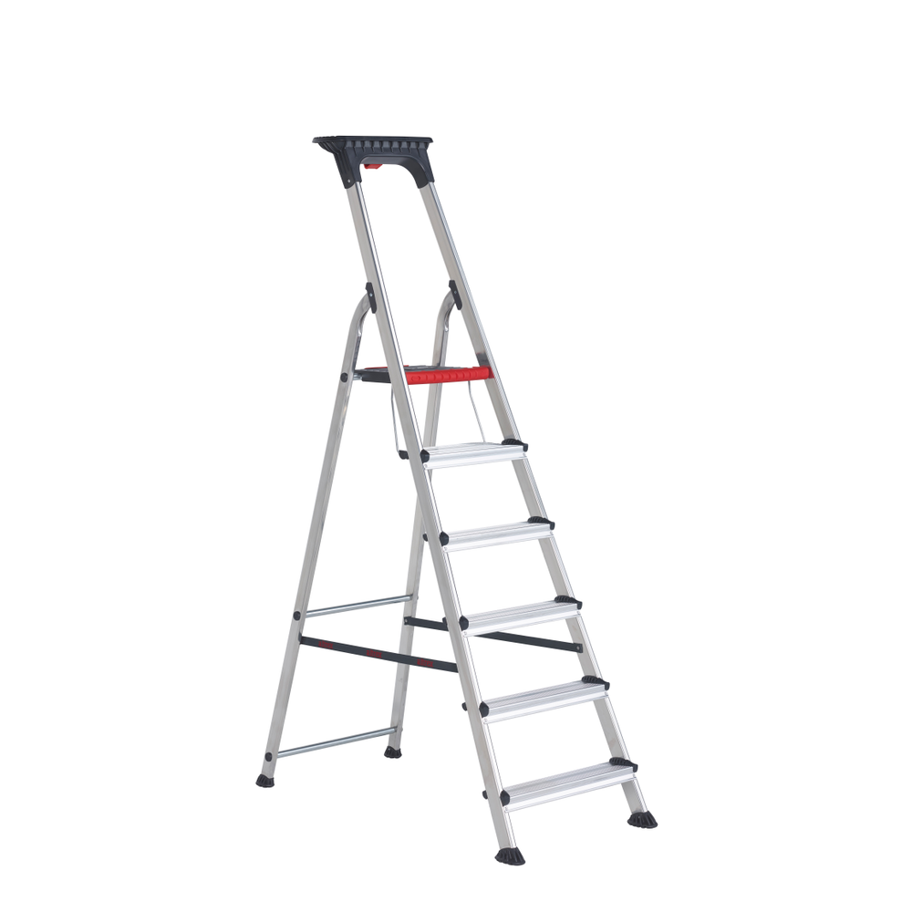 Altrex huishoudtrap Double Decker 6-treeds