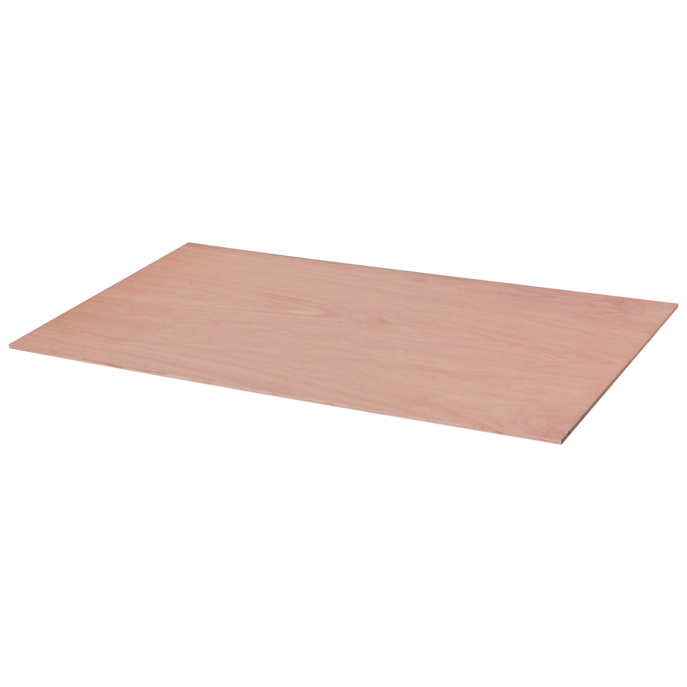 Multiplex hardhout 122X61cm 9mm