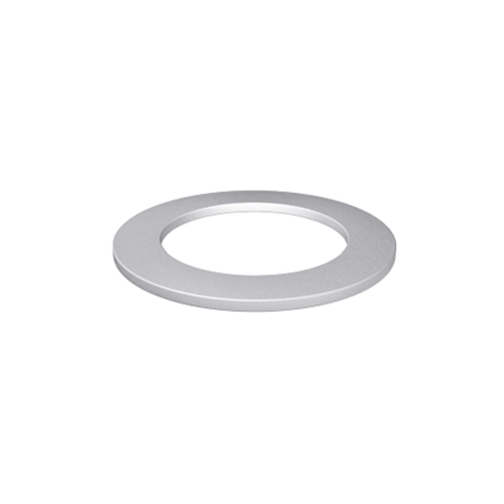 Sencys sluitring nylon M8 10 stuks