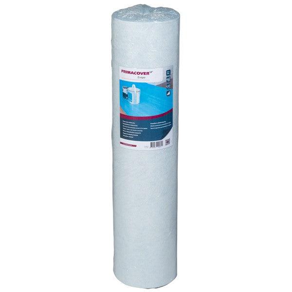 PrimaCover Evapo zelfklevend en damp-open afdekvlies 25x1m