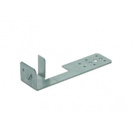 Randbekistingsanker vlak 330x230x130 mm verzinkt 100st
