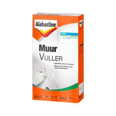 Alabastine muurvuller 2kg