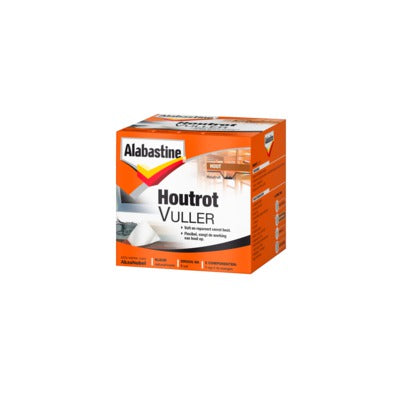 Alabastine houtrotvuller 500gr