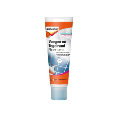 Alabastine voegen en tegelrand reparatie 330g