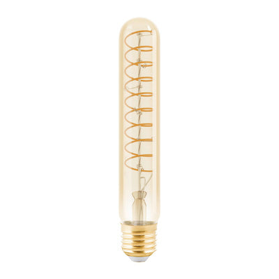 Eglo ledfilamentlamp T30 amber E27 4W