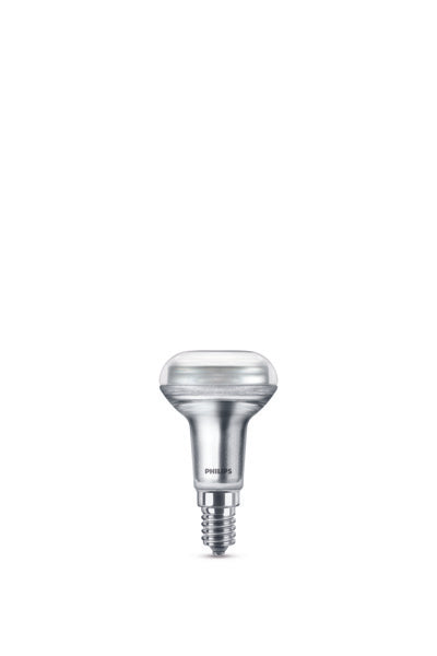 Philips LED reflector 4,3W warm wit